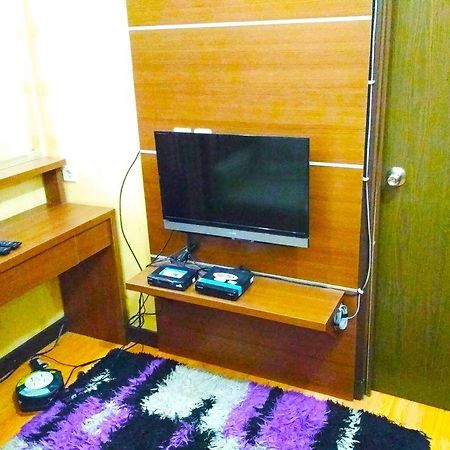 Apartemen The Suites Metro By Faris Μπαντούνγκ Εξωτερικό φωτογραφία