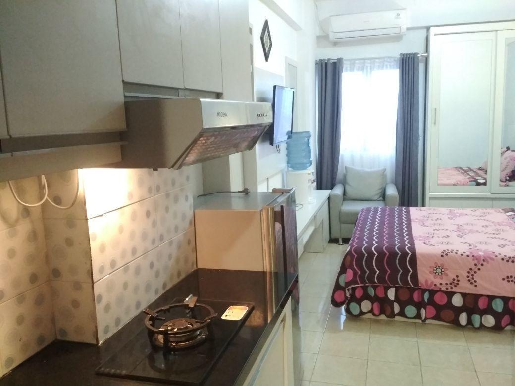 Apartemen The Suites Metro By Faris Μπαντούνγκ Εξωτερικό φωτογραφία